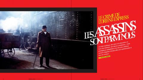 Première Classics n°10 : Le Crime de l'Orient Express