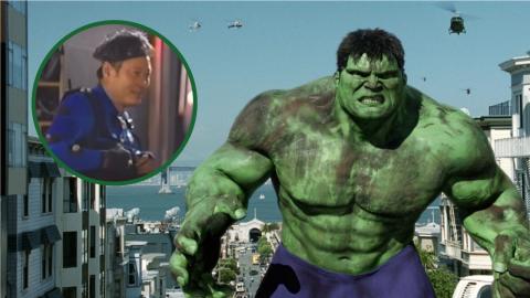 Hulk Ang Lee 2003