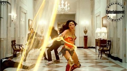 Wonder Woman 1984 Nouvelles photos