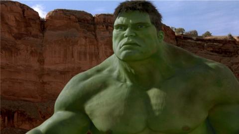 Hulk Ang Lee 2003