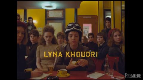 The French Dispatch : Lyna Khoudri 