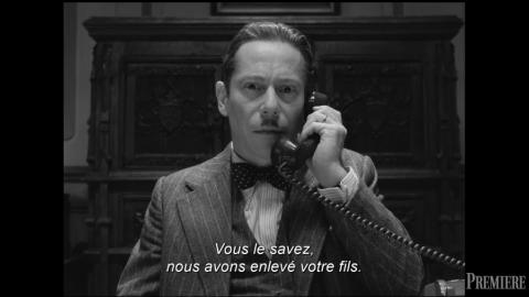 The French Dispatch : Mathieu Amalric