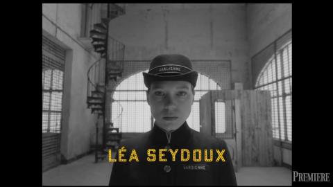 The French Dispatch : Léa Seydoux