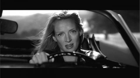 Uma Thurman dans Kill Bill Vol.2 (2004)