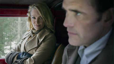 Uma Thurman dans The House That Jack Built (2018)