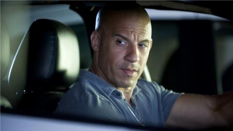 Vin Diesel - fast and furious 5