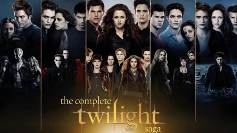 Le marathon Twilight vous résume toute la saga