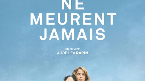 Affiche Les héros ne meurent jamais