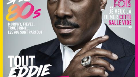 Première n°516 : Eddie Murphy est en couverture