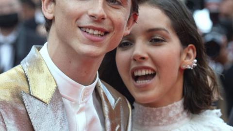 Cannes 2021 : Timothée Chalamet et Lyna Khoudri