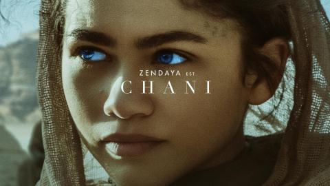 Dune : Zendaya est Chani