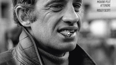 Première n°522 :  Jean-Paul Belmondo est en couverture