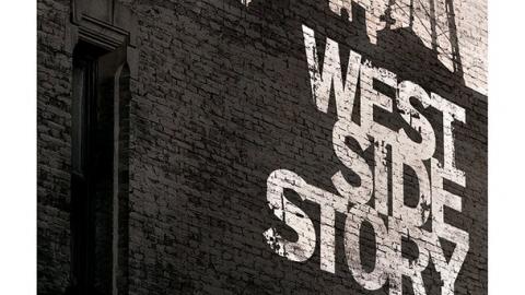 West Side Story, de Steven Spielberg - affiche