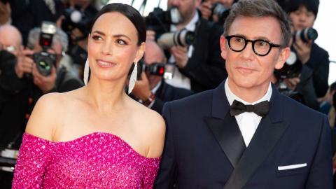 Cannes 2022 : Bérénice Bejo et Michel Hazanavicius s'apprêtent à dévoiler Couper !