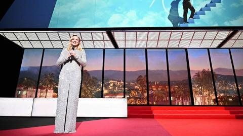 Cannes 2022 : Virginie Efira est la maîtresse de cérémonie de cette 75e édition