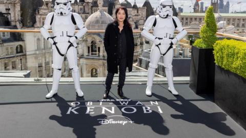 Obi-Wan Kenobi : La réalisatrice Deborah Show était là aussi