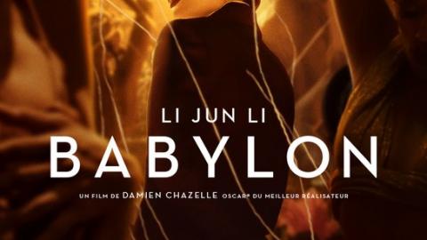 Affiche de Babylon 