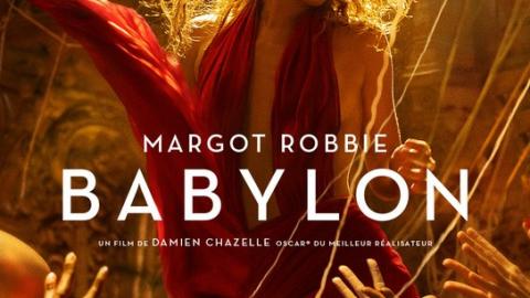 Affiche de Babylon 