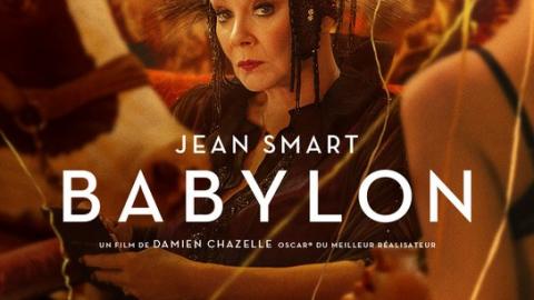 Affiche de Babylon 