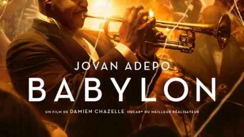 Affiche de Babylon 