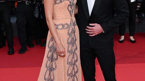 Alicia Vikander acclamée en "reine moderne" et Jude Law en Henry VIII cruel à Cannes [photos et vidéo]