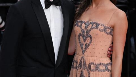 Alicia Vikander acclamée en "reine moderne" et Jude Law en Henry VIII cruel à Cannes [photos et vidéo]