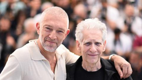 Photocall festival de Cannes les Linceuls