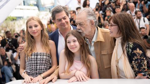 Megalopolis - Cannes Photocall