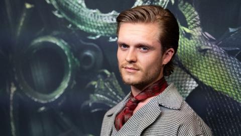 Tom Glynn-Carney House of the Dragon AVP Paris