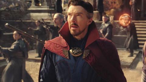 Doctor Strange 2 - Benedict Cumberbatch 