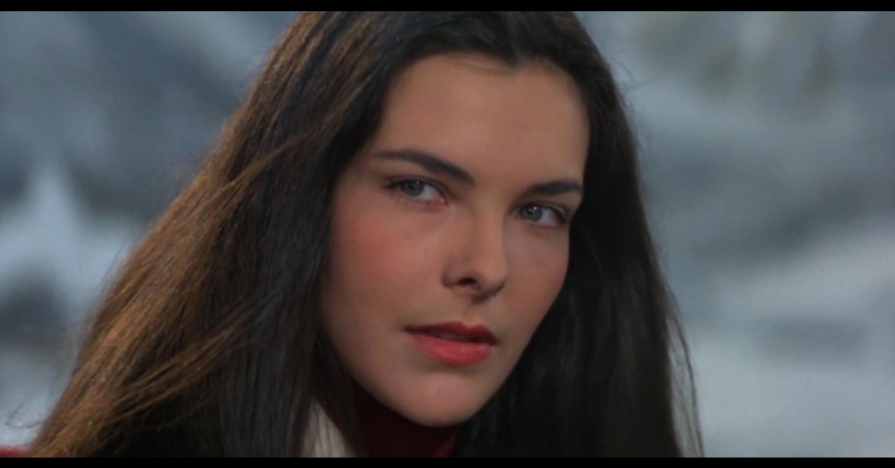 Carole Bouquet