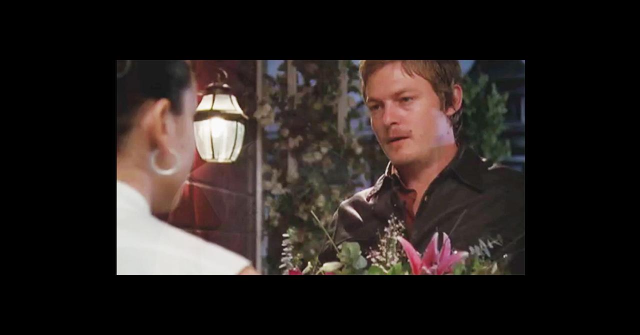 NORMAN REEDUS Charmed