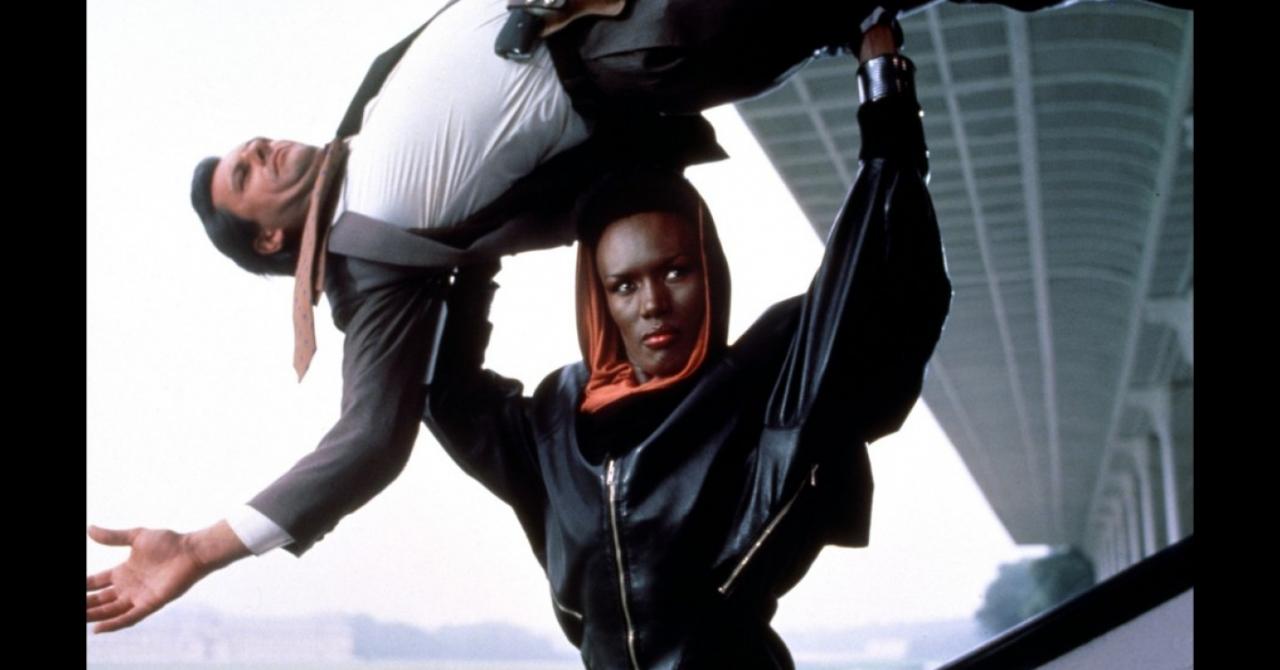 Grace Jones