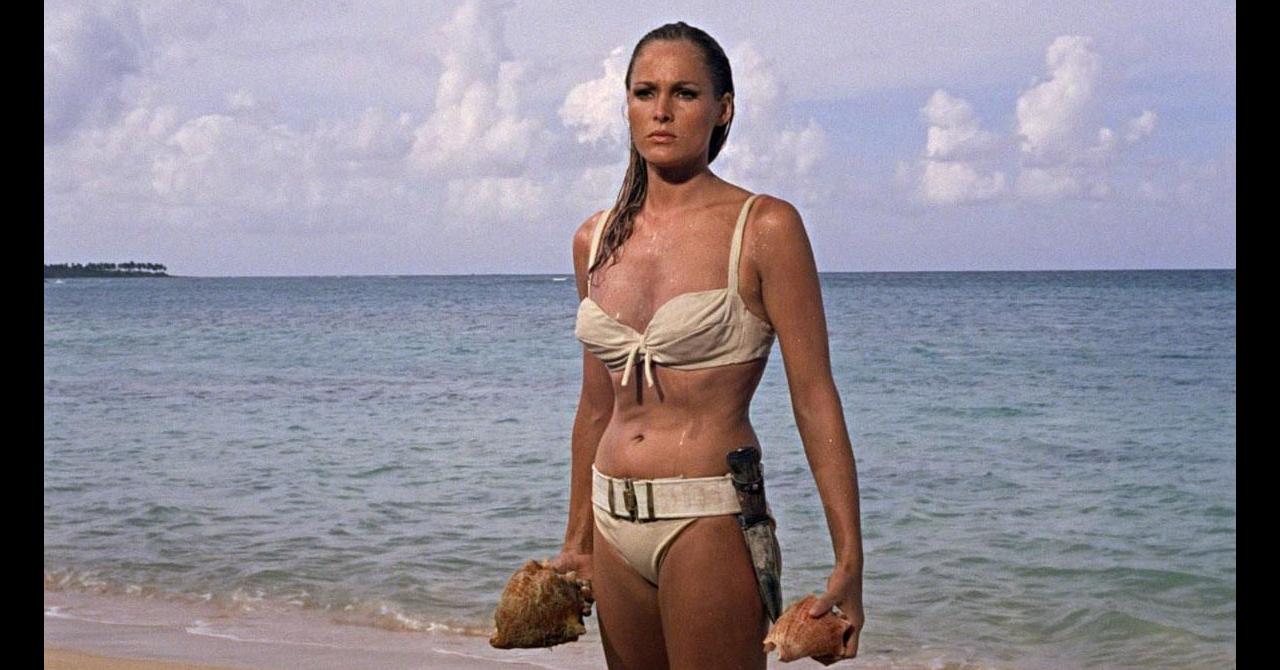 Ursula Andress