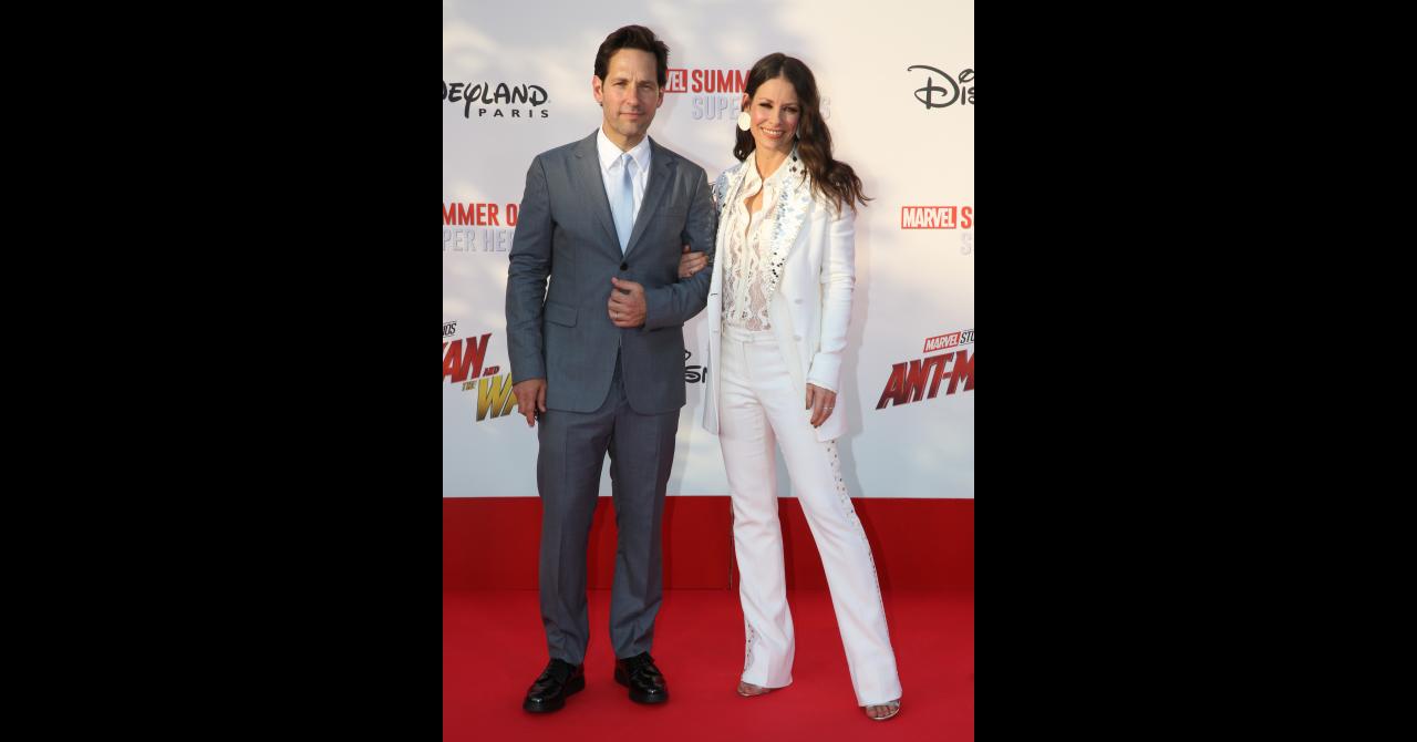 Paul Rudd Evangeline Lilly