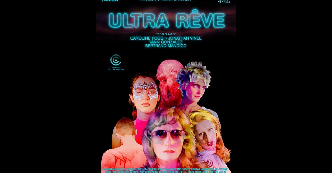 Affiche Ultra Rêve