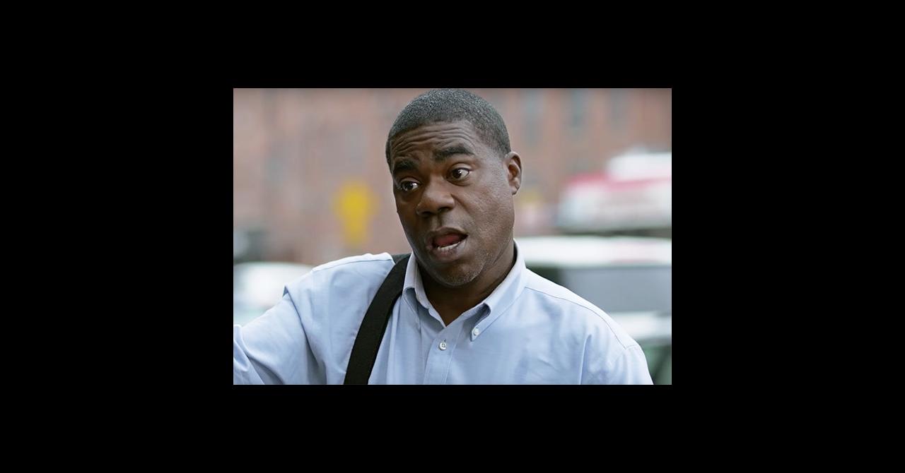 Tracy Morgan