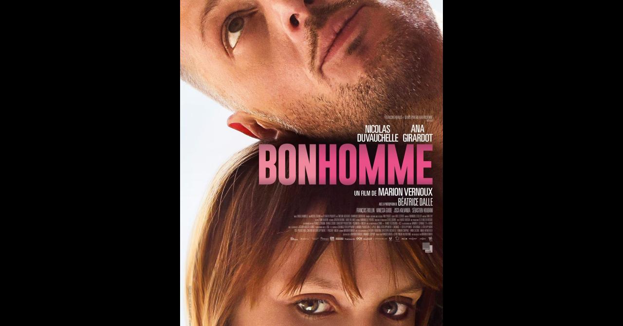 Affiche Bonhomme