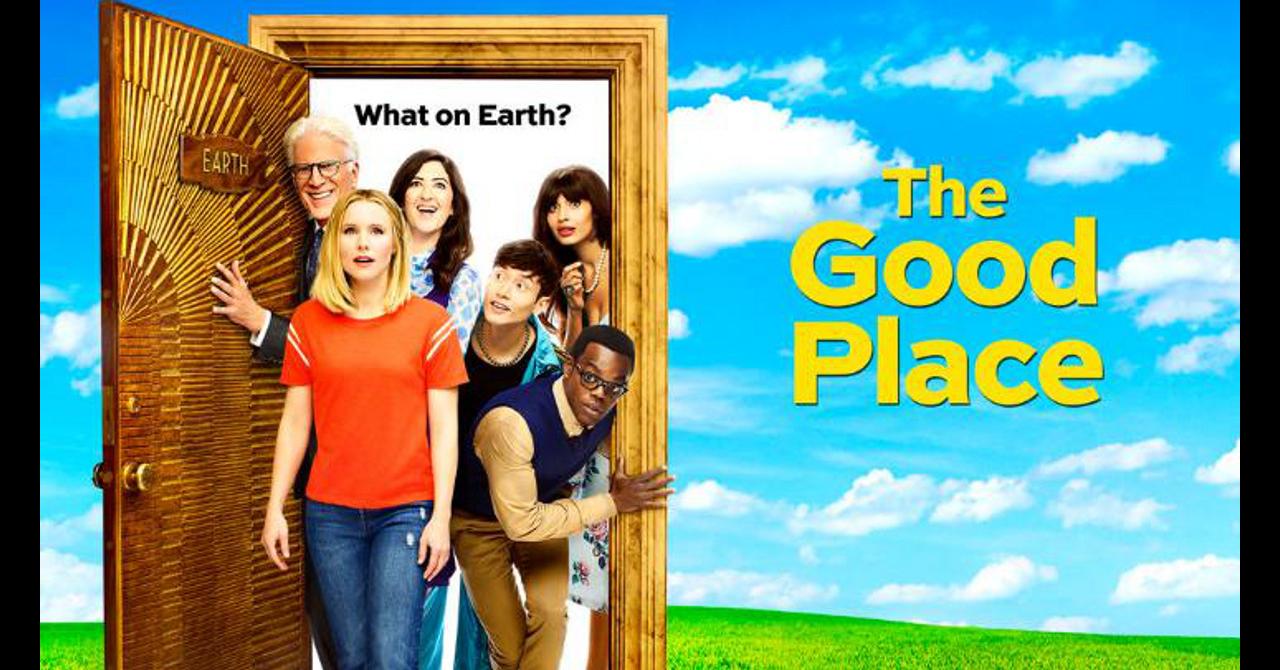 The Good place saison 3