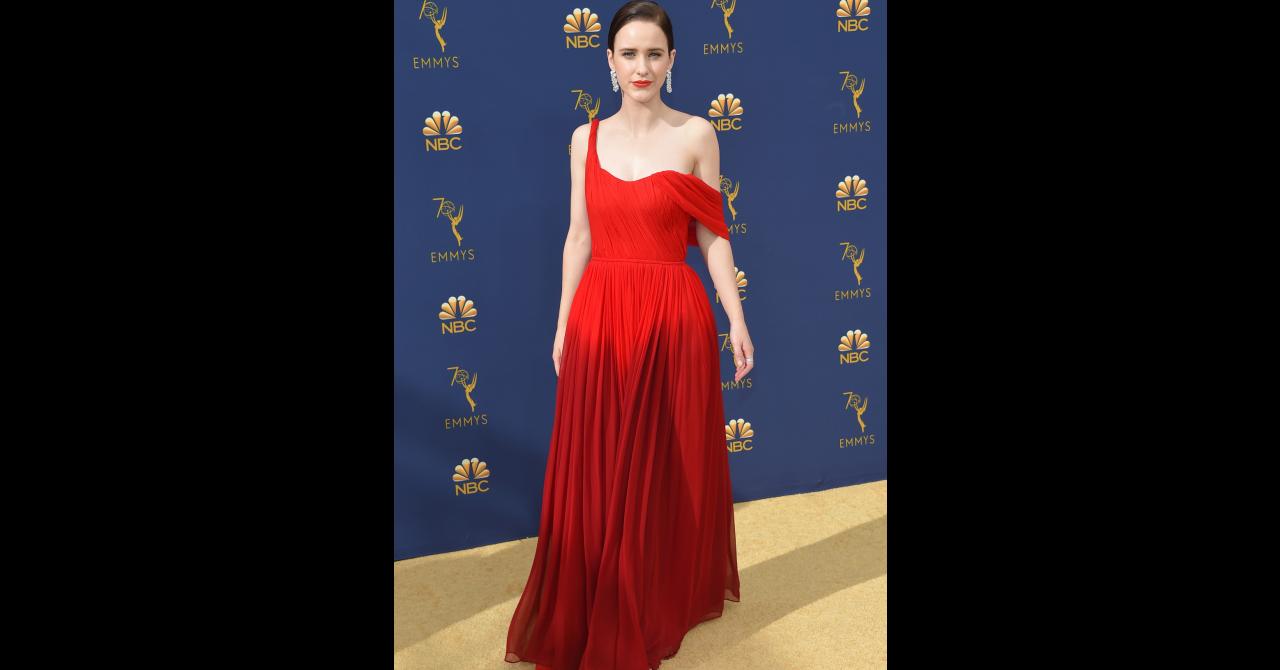 Rachel Brosnahan Emmys