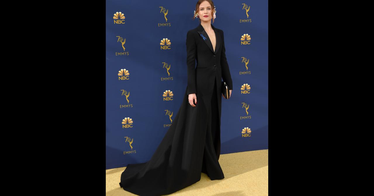 Evan Rachel Wood emmys