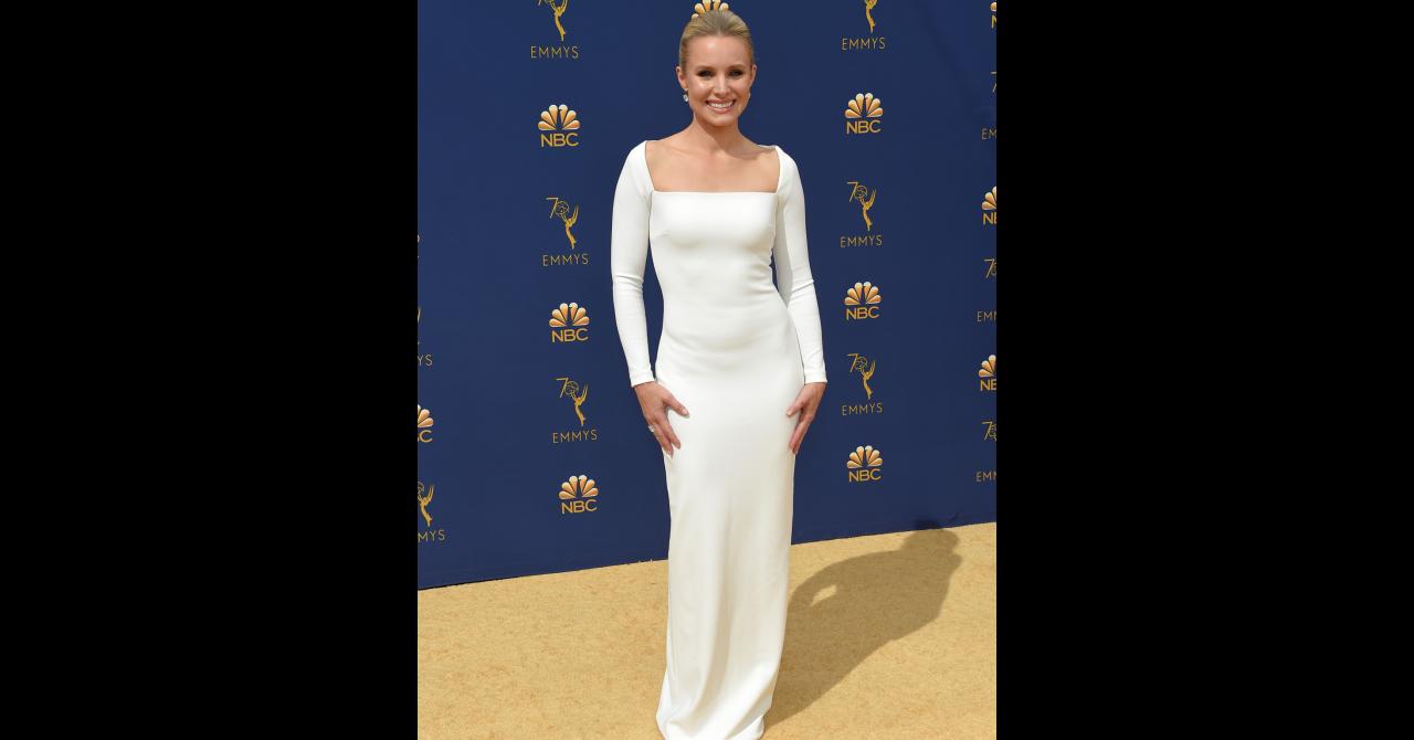 Kristen Bell emmys