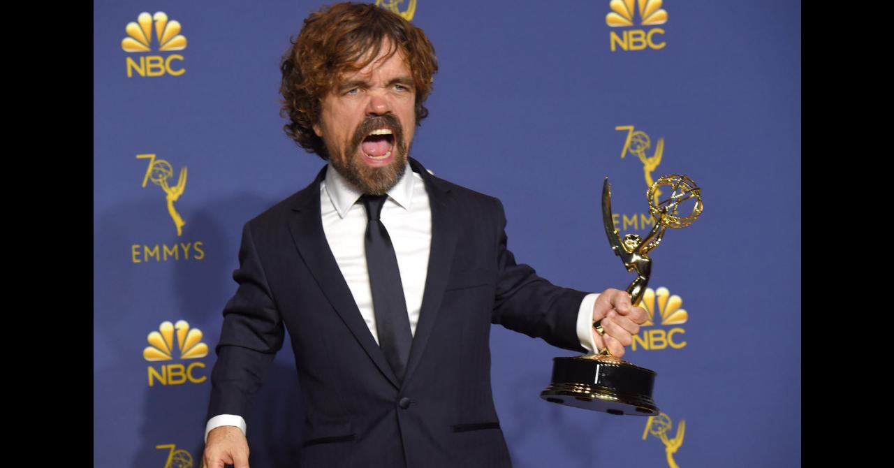 Emmys Peter Dinklage