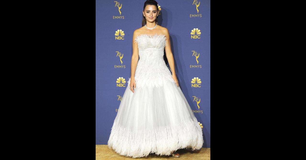 Penelope cruz emmys