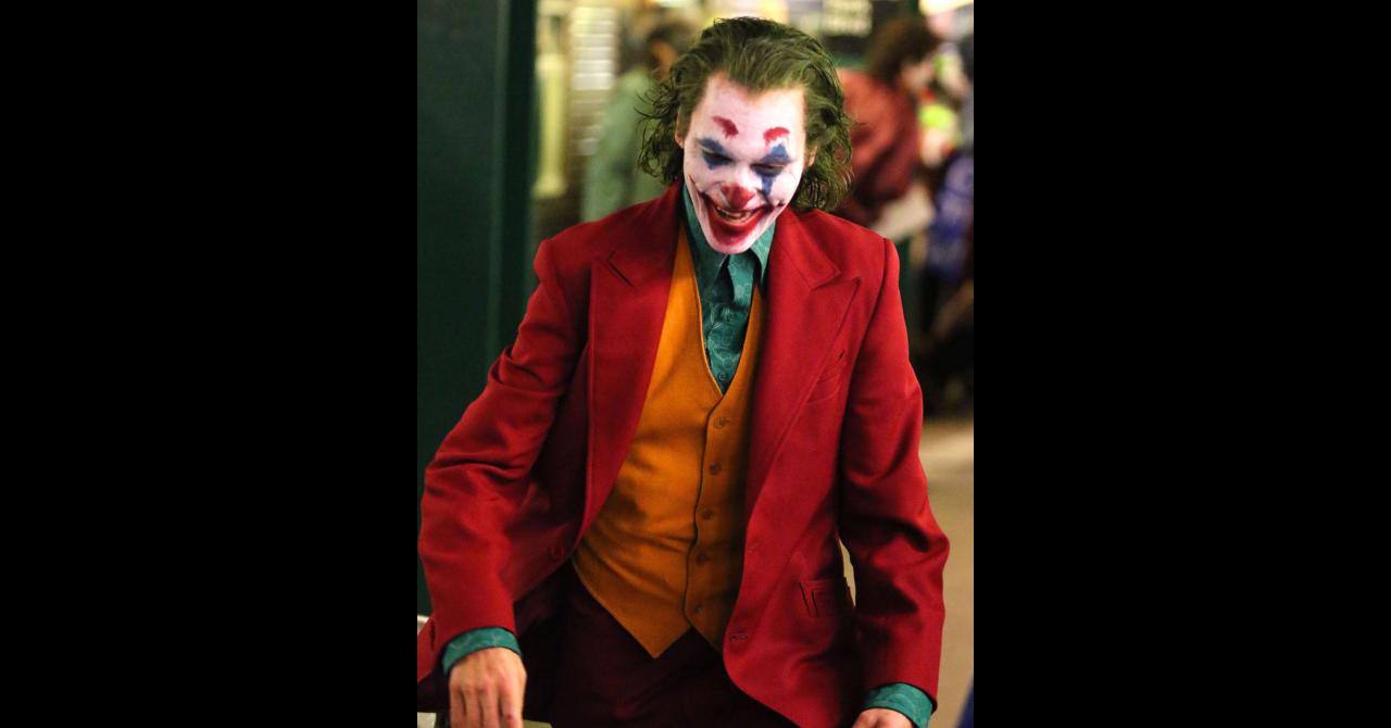 Joaquin Phoenix Joker