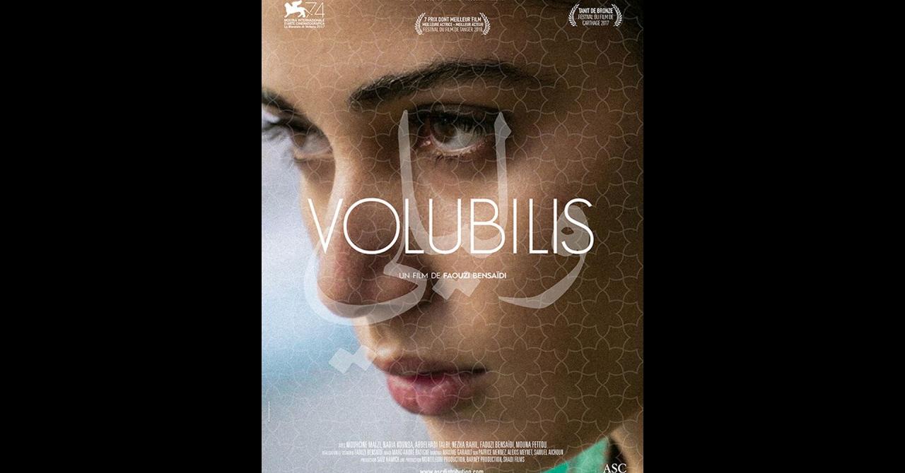 Volubilis affiche