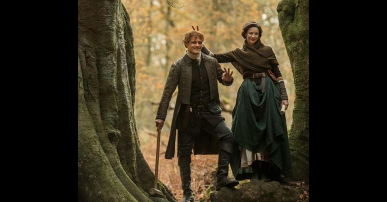 outlander saison 4