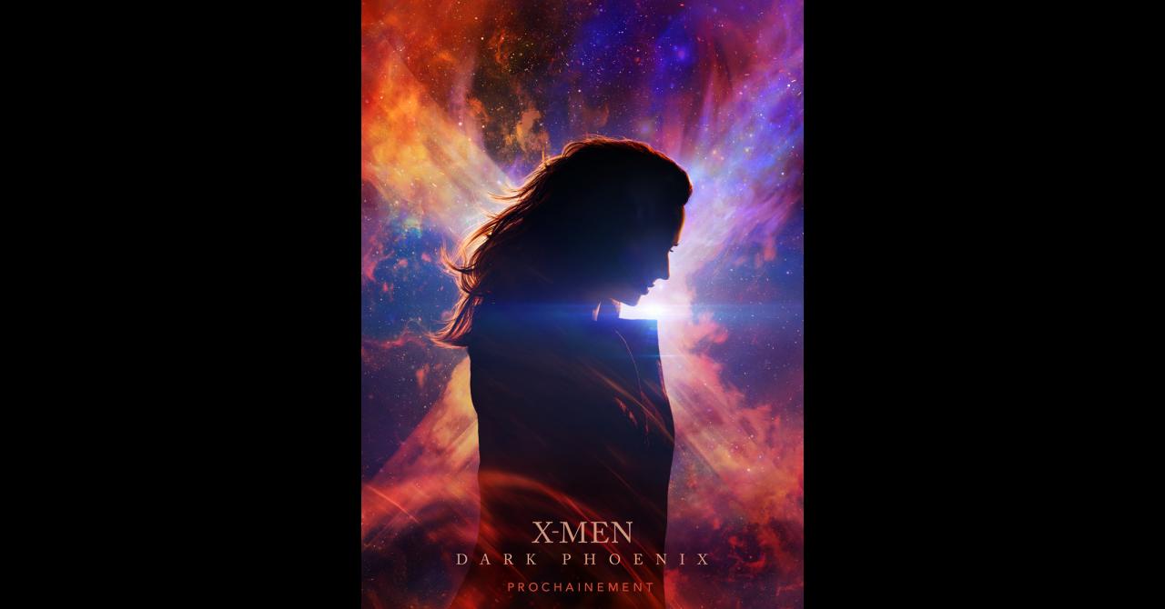 X-Men Dark Phoenix