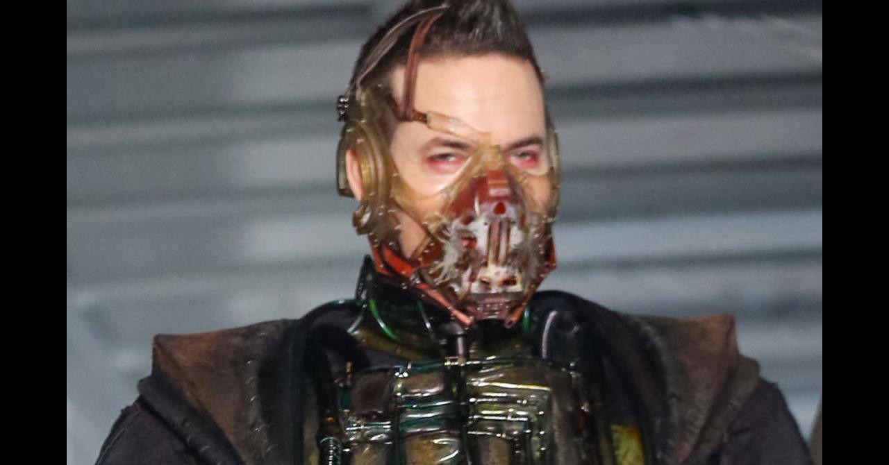 gotham saison 5 bane