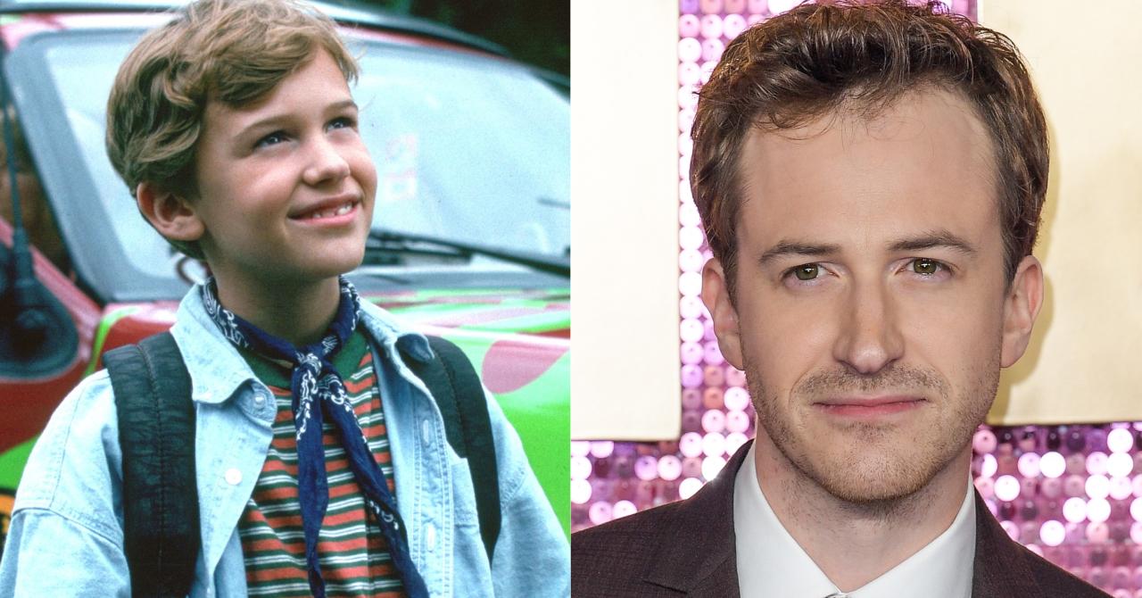 Joseph Mazzello : de Jurassic Park à Bohemian Rhapsody